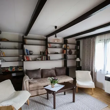 Apartment Hellenyi Harkany