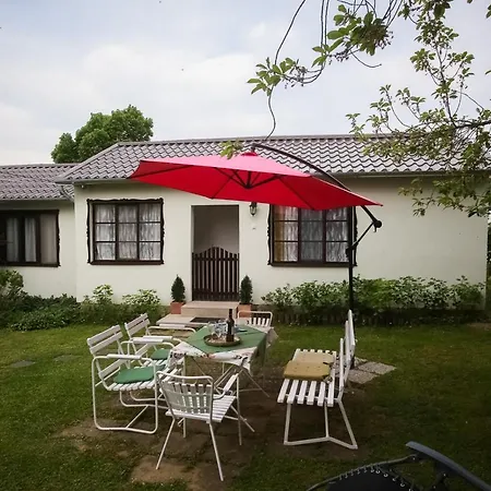 Apartment Hellenyi Harkany