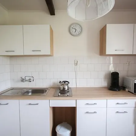 Hellenyi Apartment