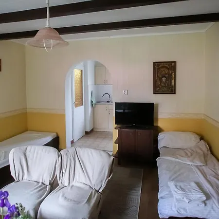 Hellenyi Apartamento Harkány