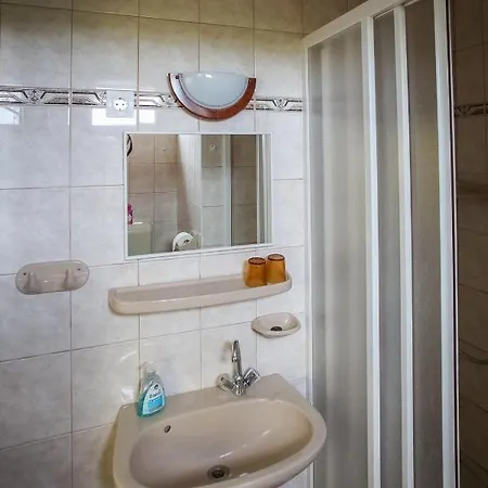 Apartment Hellenyi Harkany