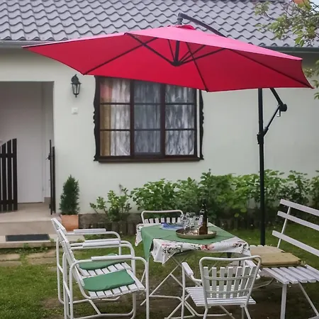 Hellenyi Apartment Harkany