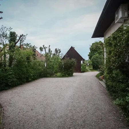Apartamento Hellenyi Harkány