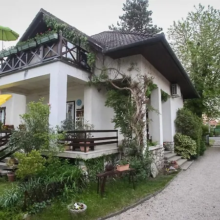 Hellenyi Apartamento Harkány